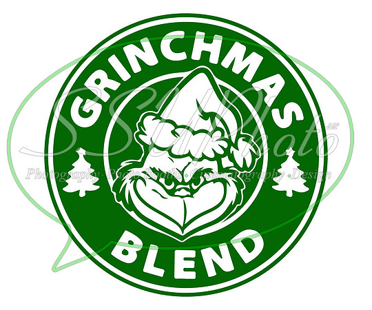 Grinchmas blend