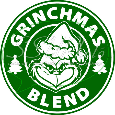 Grinchmas blend