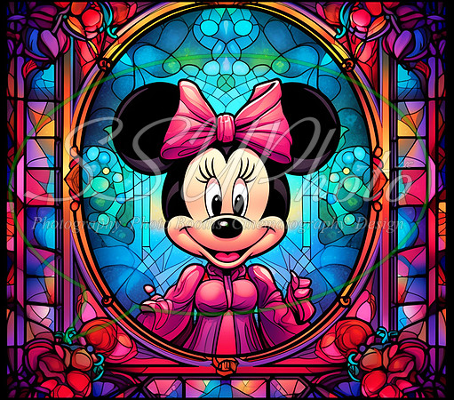 CartoonStainedGlass83