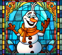 CartoonStainedGlass2