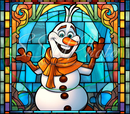 CartoonStainedGlass2