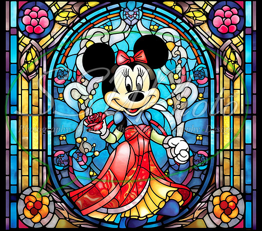 CartoonStainedGlass78