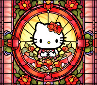 CartoonStainedGlass15
