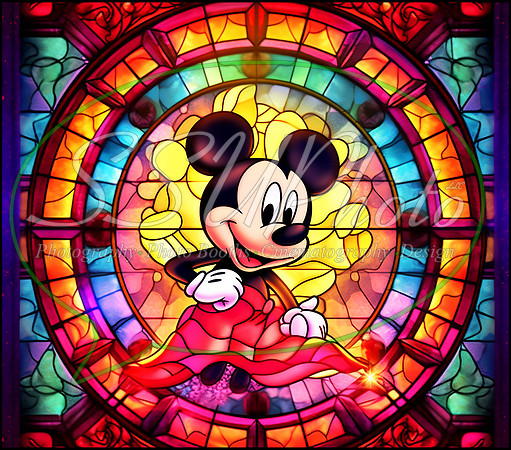 CartoonStainedGlass67