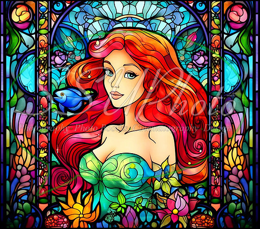 CartoonStainedGlass20