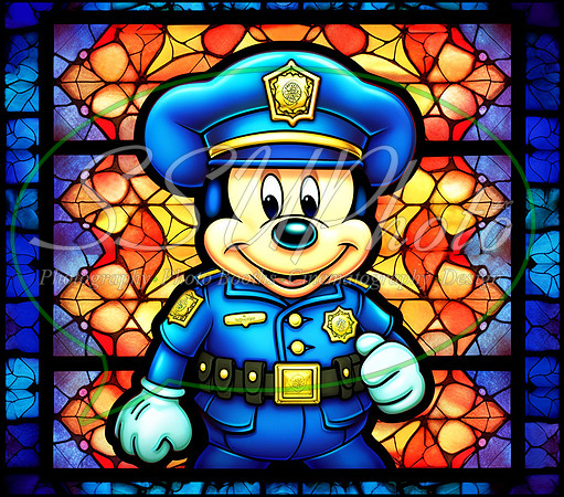 CartoonStainedGlass47