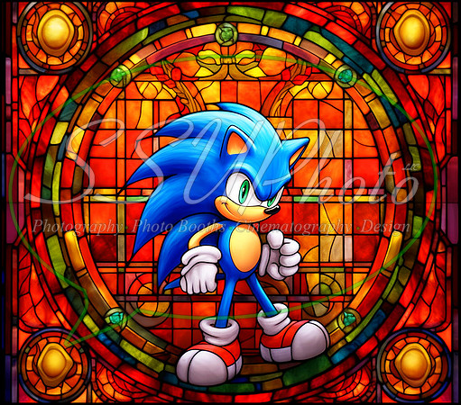CartoonStainedGlass123