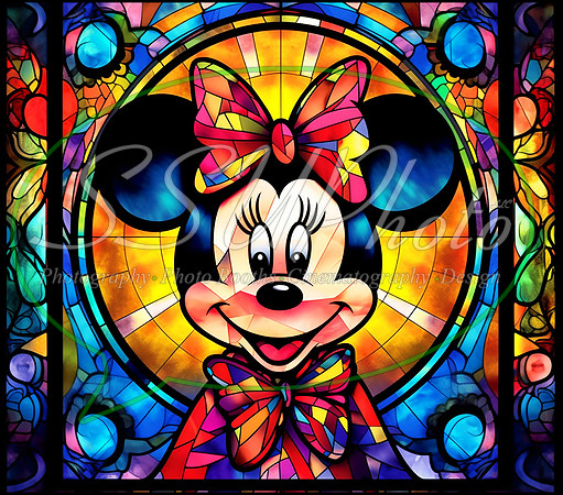 CartoonStainedGlass87