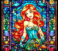 CartoonStainedGlass19