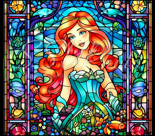 CartoonStainedGlass19