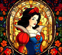 CartoonStainedGlass10
