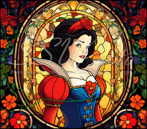 CartoonStainedGlass10