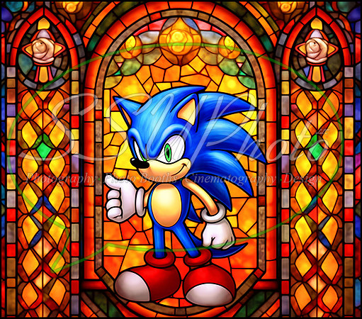 CartoonStainedGlass120