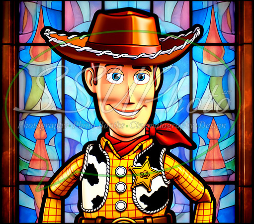 CartoonStainedGlass147