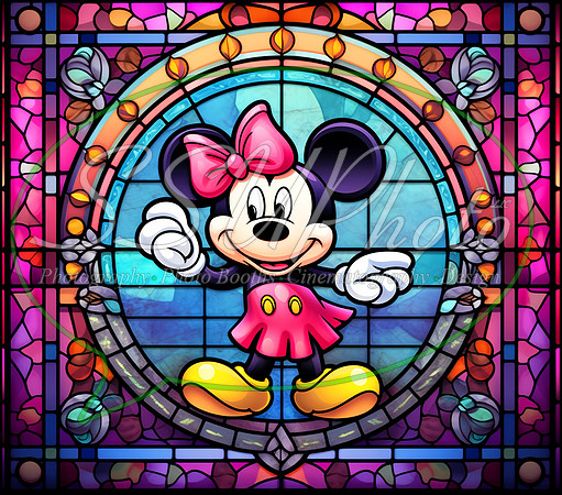 CartoonStainedGlass73