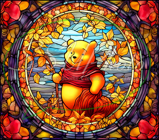 CartoonStainedGlass140
