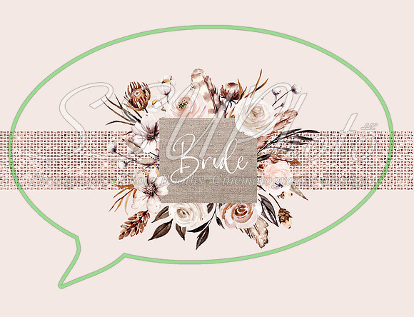 bridefloral120ozBT
