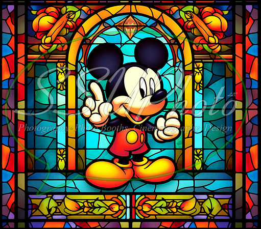 CartoonStainedGlass59