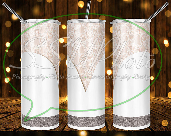 Light Skin Bride Mockup