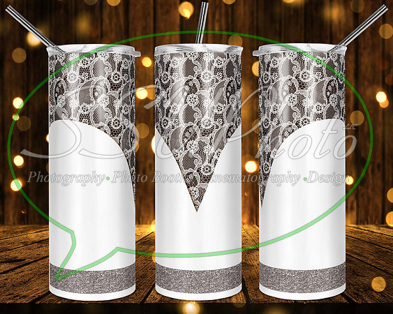 Dark Skin Bride Mockup