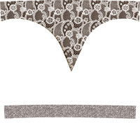 Dark Skin Bride - 20oz Taper