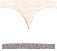 Light Skin Bride - 20oz Taper