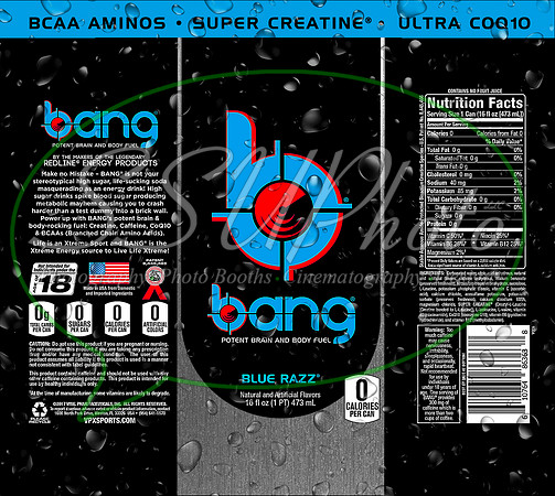 Bangbluerazz