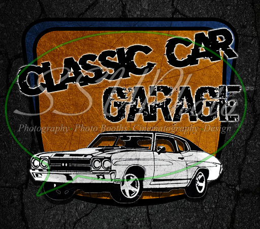 Garage 20oz
