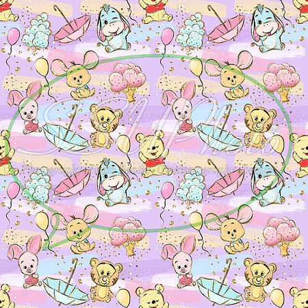 Disney pattern wallpaer05