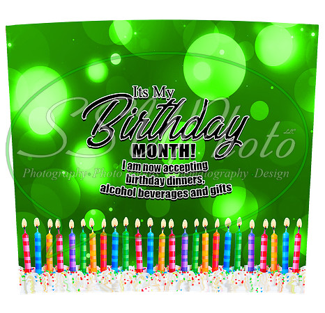 BirthdaymonthGreenTAP