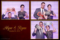 Alyse & Ryan October 6 2018