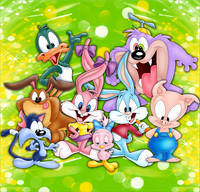 LooneytoonsColoring1
