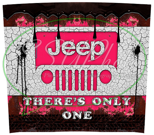 pinkrustjeepTAP