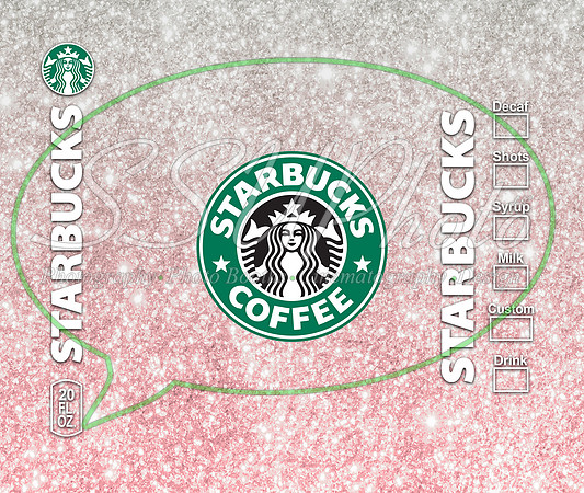 starbucksglitter6