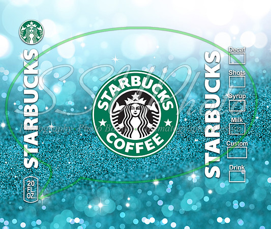 starbucksglitter8