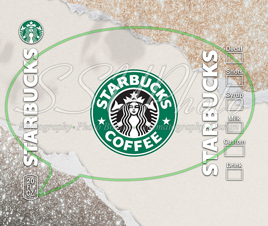 starbucksglitter9