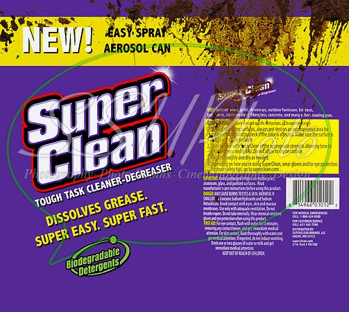 Superclean