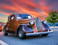 Friday Night Cruise  Quick Edits