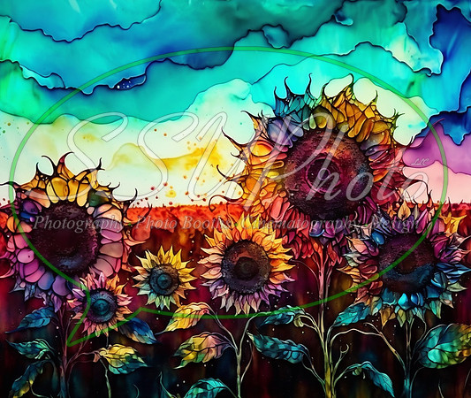 WatercolorSunflowers10