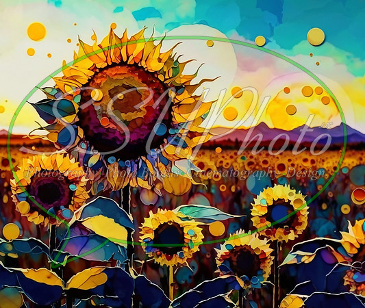 WatercolorSunflowers3