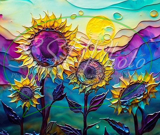WatercolorSunflowers8