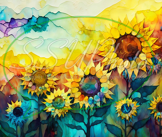 WatercolorSunflowers18