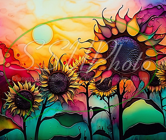 WatercolorSunflowers16