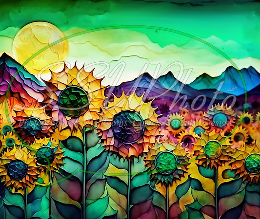 WatercolorSunflowers15