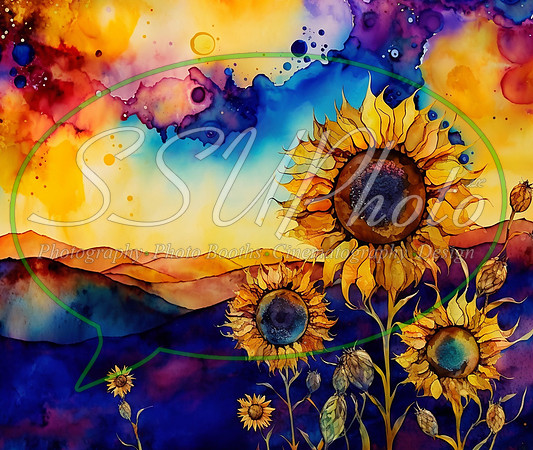 WatercolorSunflowers20