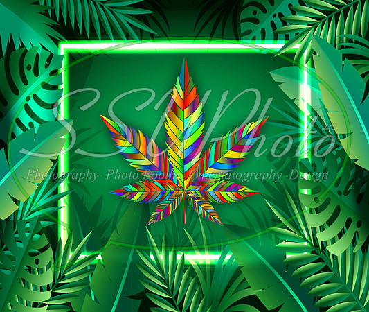 NeonCannabis1