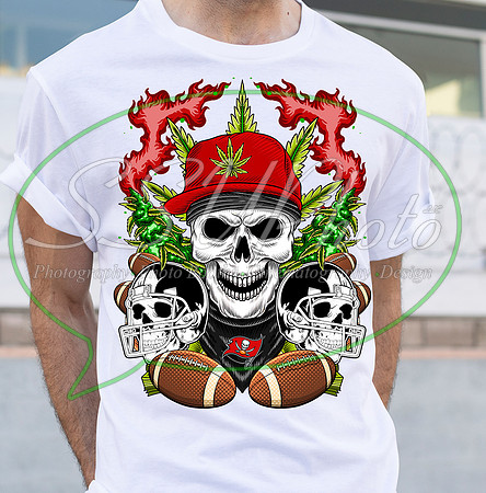 Cannabisskullfootball12