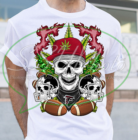 Cannabisskullfootball18