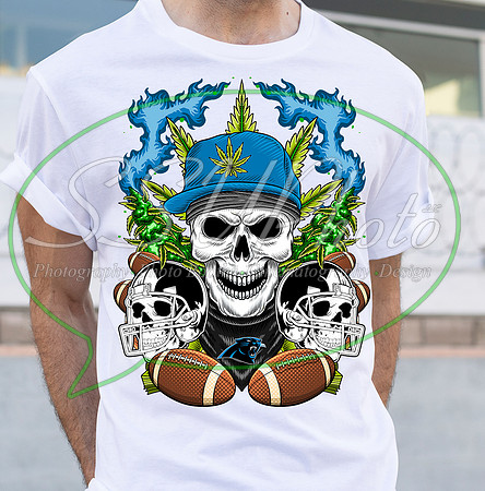 Cannabisskullfootball23