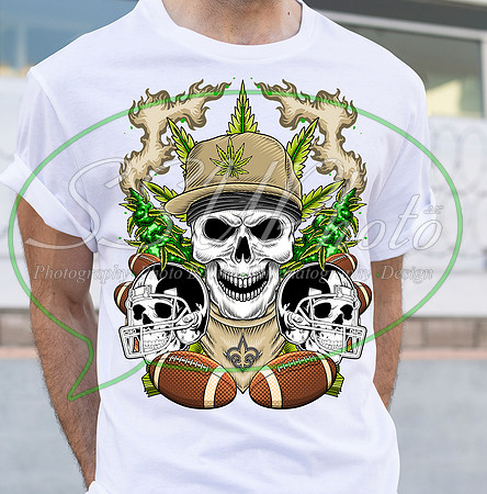 Cannabisskullfootball27